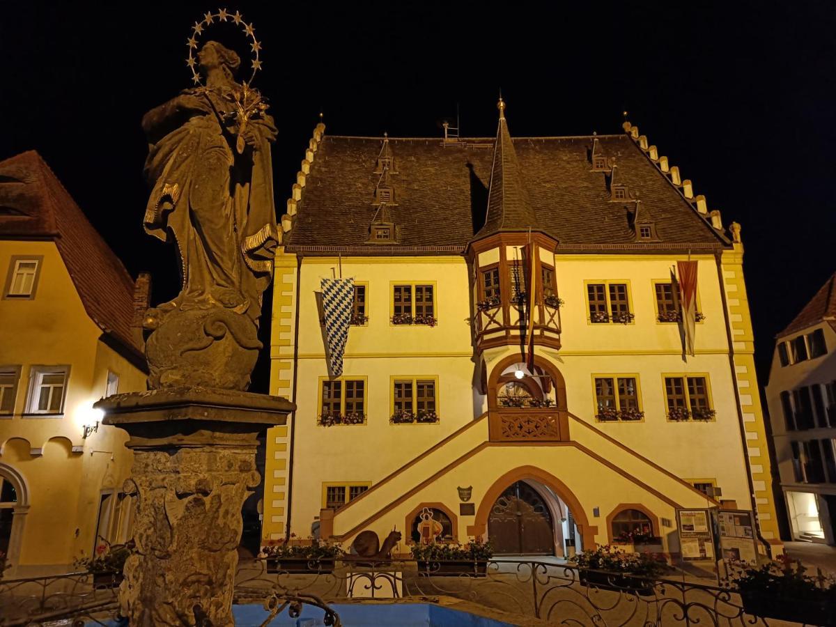 Charlys Ferienhaus Volkach Exteriör bild