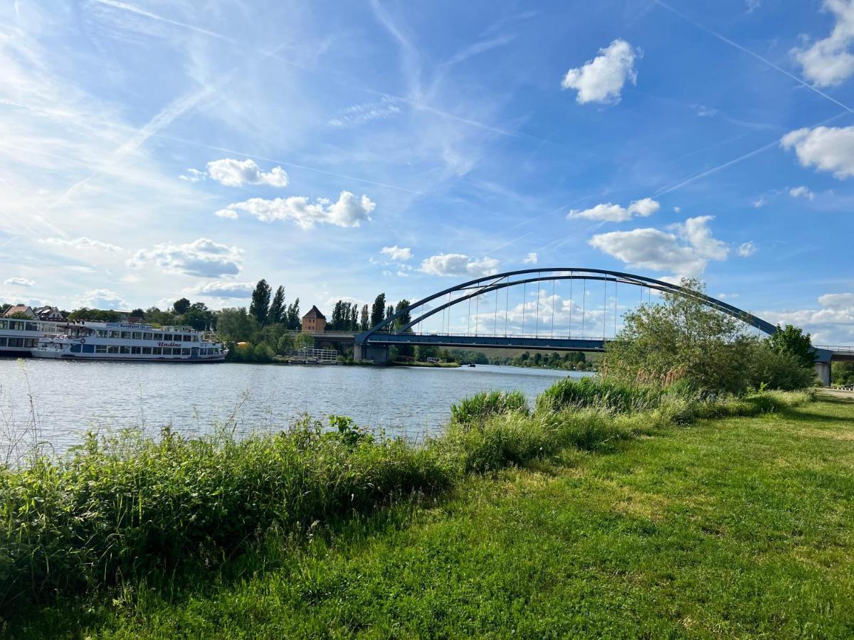 Charlys Ferienhaus Volkach Exteriör bild