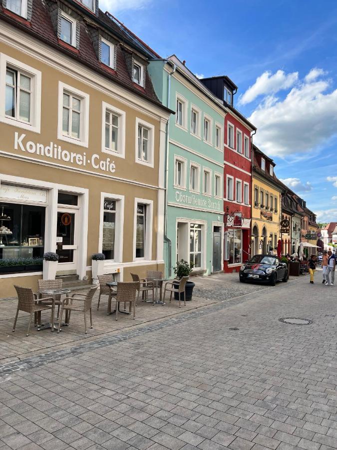 Charlys Ferienhaus Volkach Exteriör bild