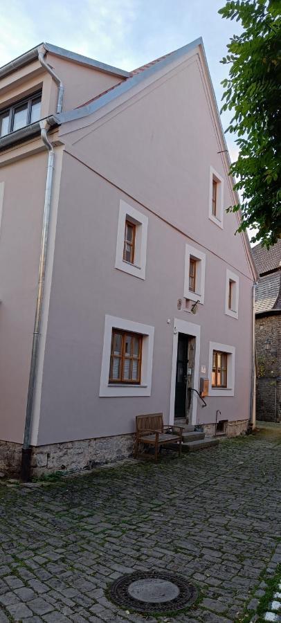 Charlys Ferienhaus Volkach Exteriör bild