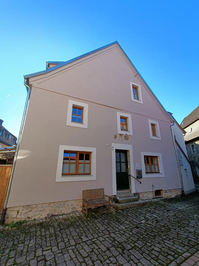 Charlys Ferienhaus Volkach Exteriör bild