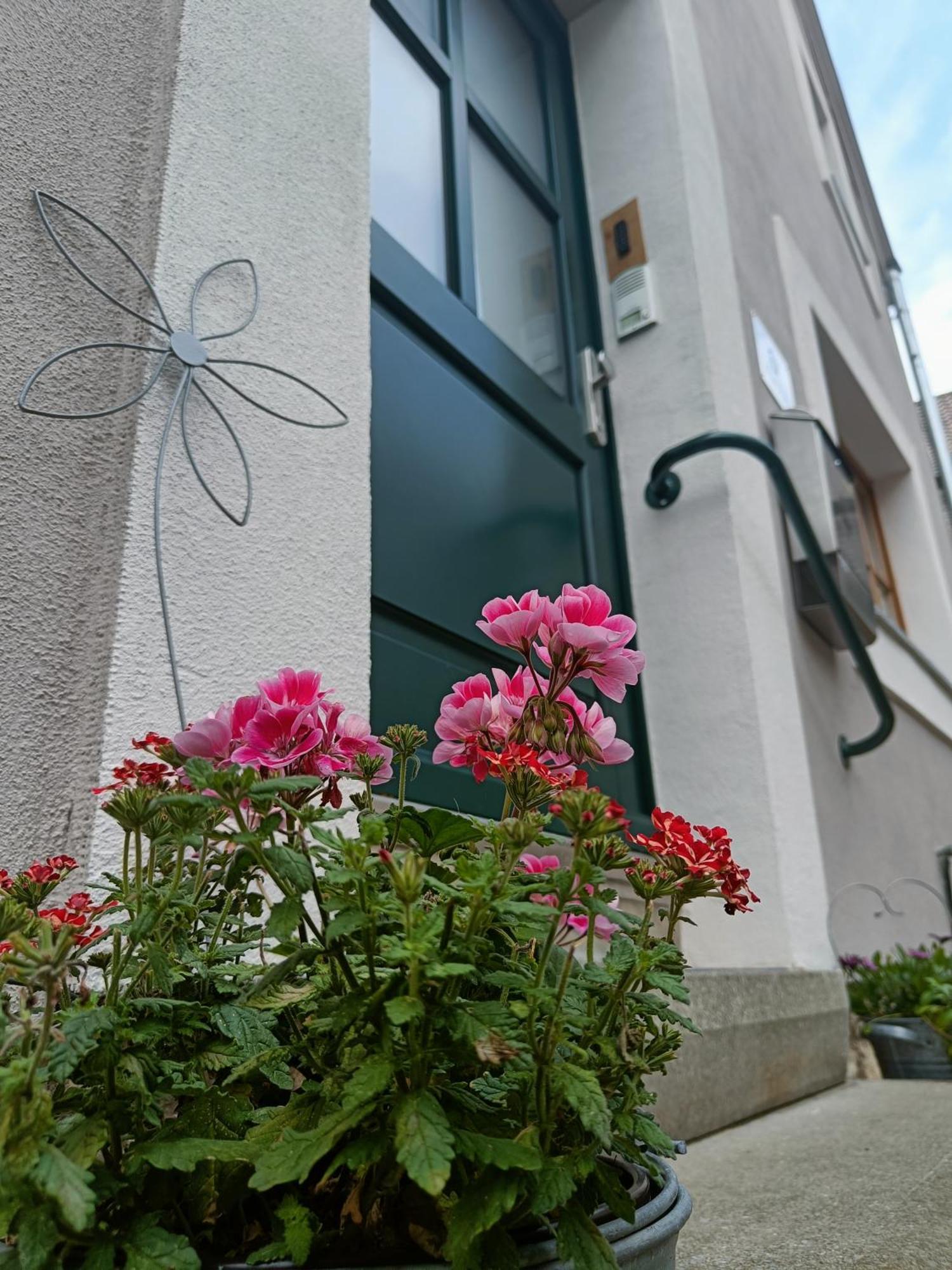 Charlys Ferienhaus Volkach Exteriör bild